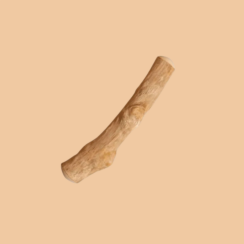 Coffee Wood Dog Chew Stick – Natural Chewing Wood for Dogs (Long-Lasting)