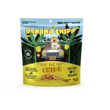 Banana chips