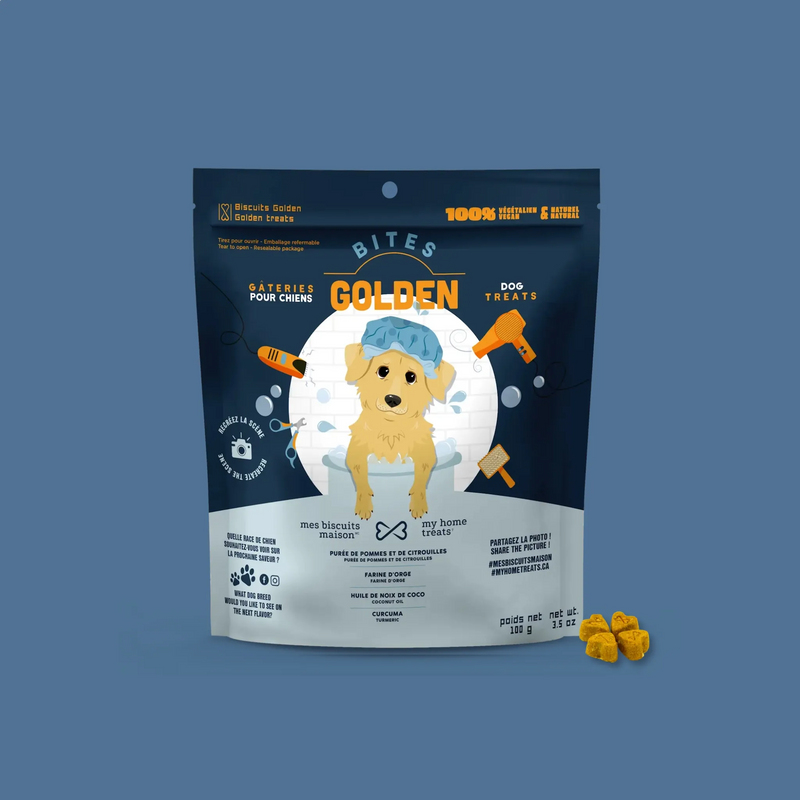 Limited edition dog treats 100g