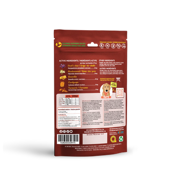 Joints dog supplement with pumpkins - 170g