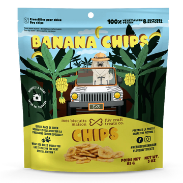 Banana chips