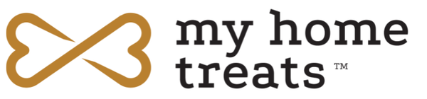 official logo for website of my home treats