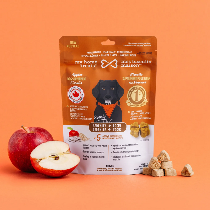 Anxiety Relief for Dogs – Natural Anti Anxiety Supplement